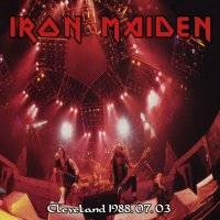Iron Maiden (UK-1) : Cleveland 1988.07.03
